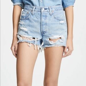 Levi’s Fault Line Shorts